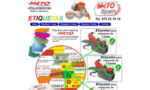 Etiquetas.meto-spain.es thumbnail