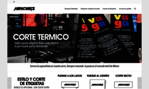 Etiquetasbordadas.com.mx thumbnail
