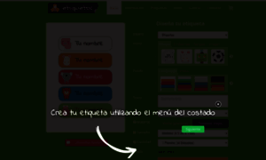 Etiquetoc.com.ar thumbnail