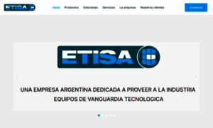 Etisa.com.ar thumbnail