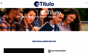 Etitulo.com thumbnail