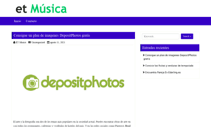 Etmusica.com thumbnail