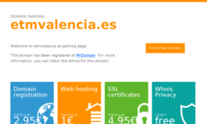 Etmvalencia.es thumbnail