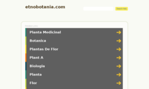 Etnobotania.com thumbnail