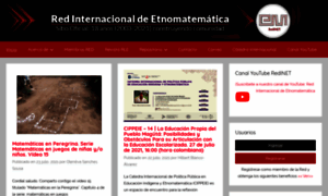 Etnomatematica.org thumbnail