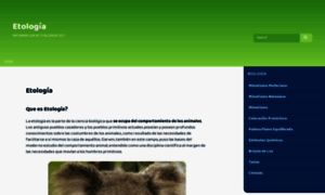 Etologia.net thumbnail