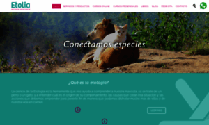 Etologiaveterinaria.net thumbnail