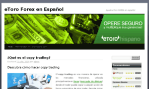 Etorohispano.com thumbnail