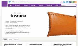 Etoscana.com thumbnail