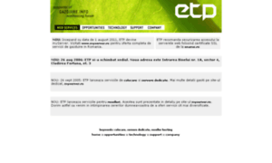 Etp.ro thumbnail