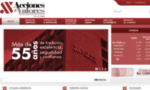 Etrading.accivalores.com thumbnail