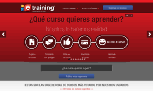 Etraining.mx thumbnail