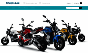 Etripbikes.com thumbnail