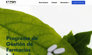 Etronfarmacia.com thumbnail