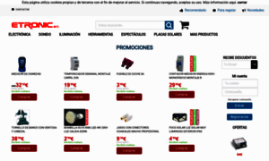 Etronic.es thumbnail