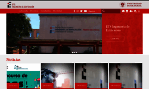 Etsie.ugr.es thumbnail