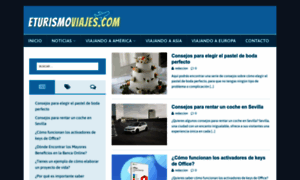 Eturismoviajes.com thumbnail