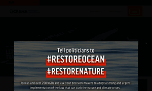 Eu.oceana.org thumbnail