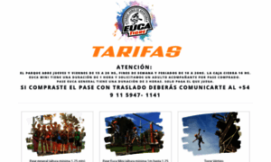 Eucatigre.com thumbnail