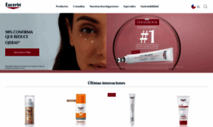 Eucerin.cl thumbnail