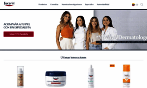Eucerin.com.co thumbnail