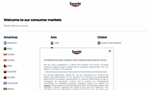 Eucerin.com thumbnail