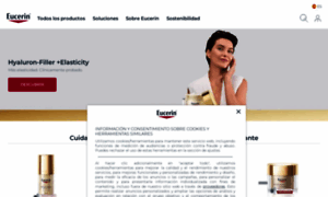 Eucerin.es thumbnail