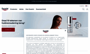 Eucerin.nl thumbnail