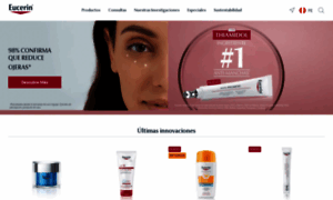 Eucerin.pe thumbnail