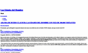 Eucharistia.arandadeduero.es thumbnail