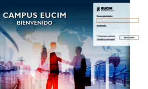 Eucim.instructure.com thumbnail