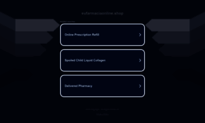 Eufarmaciaonline.shop thumbnail