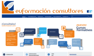 Euformacion.com thumbnail