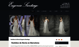 Eugeniasantiago.com thumbnail