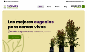Eugeniasdelasabana.com thumbnail