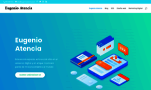 Eugenioatencia.com thumbnail