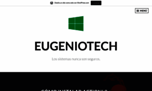 Eugeniotechblog.wordpress.com thumbnail