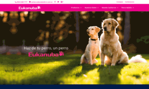 Eukanuba.com.sv thumbnail