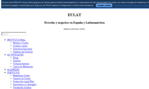 Eulat-lawinstitute.com thumbnail
