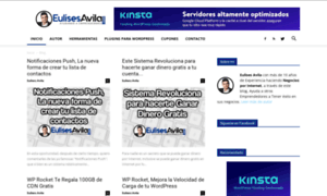 Eulisesavila.com thumbnail