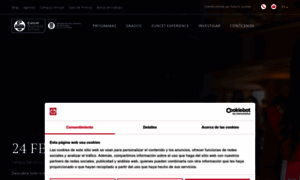 Euncet.es thumbnail