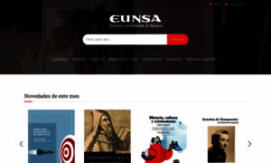 Eunsa.es thumbnail