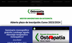 Euosteopatia.es thumbnail