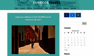 Eureccatravel.com thumbnail