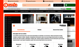 Eurekaelectrodomesticos.es thumbnail