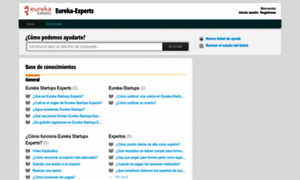 Eurekaexperts.freshdesk.com thumbnail