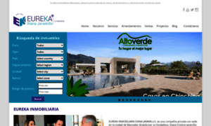 Eurekainmobiliaria.com.co thumbnail