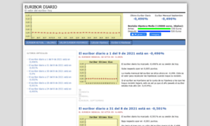 Euribordiario.com.es thumbnail