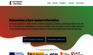 Euro-system.com thumbnail