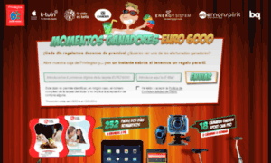 Euro6000momentosganadores.com thumbnail